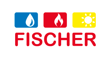 Fischer – Bad Heizung Solar Logo